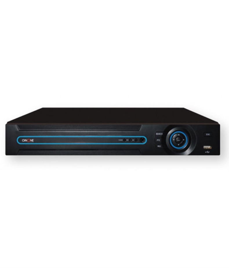 ONR-6208POE 8 Kanal NVR - Network Kayıt Cihazı