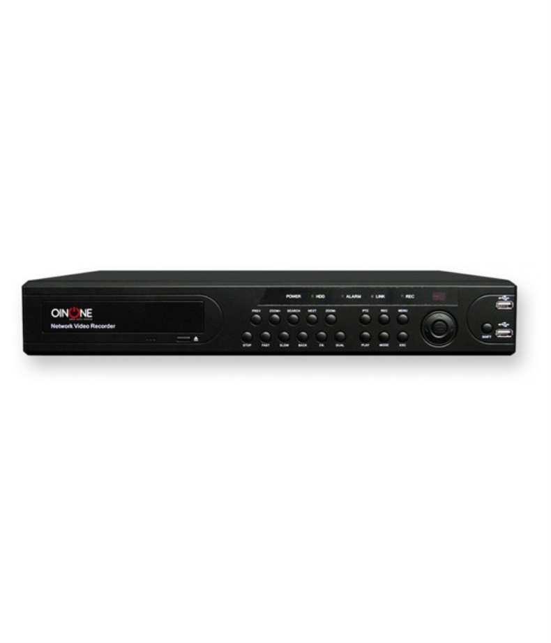 ONR-6416 16 Kanal NVR Network Kayıt Cihazı