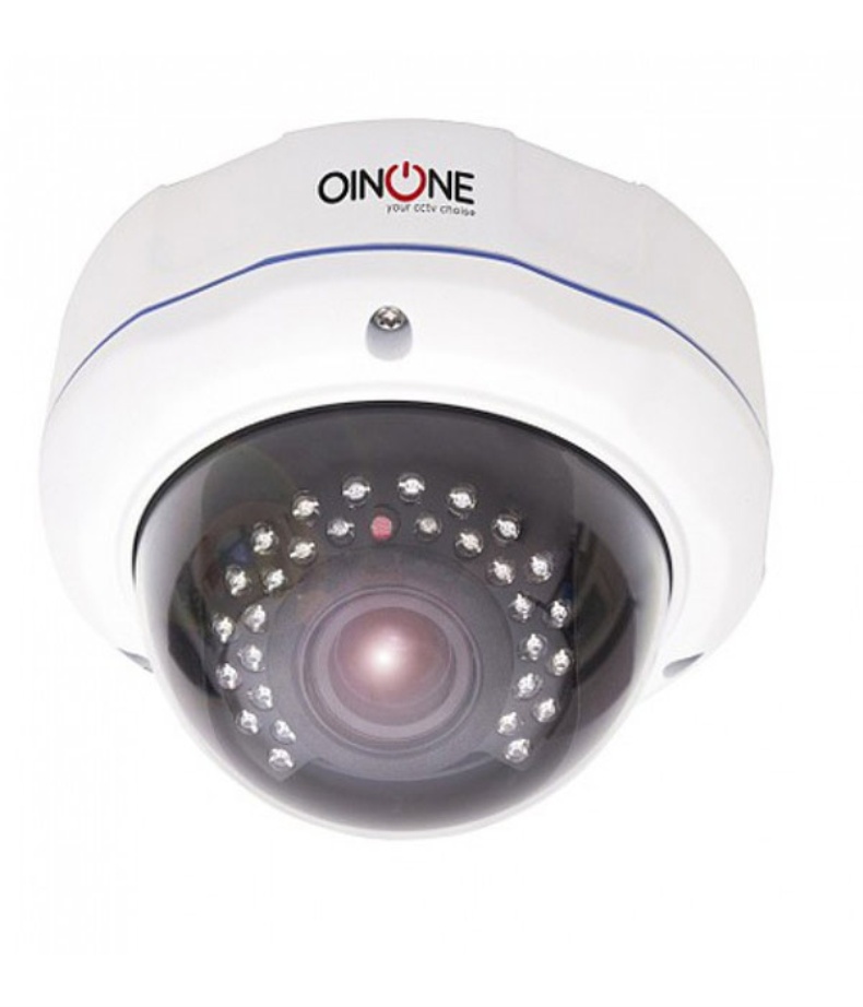 OND-T62IR 2MP IP IR Vandal Dome Kamera