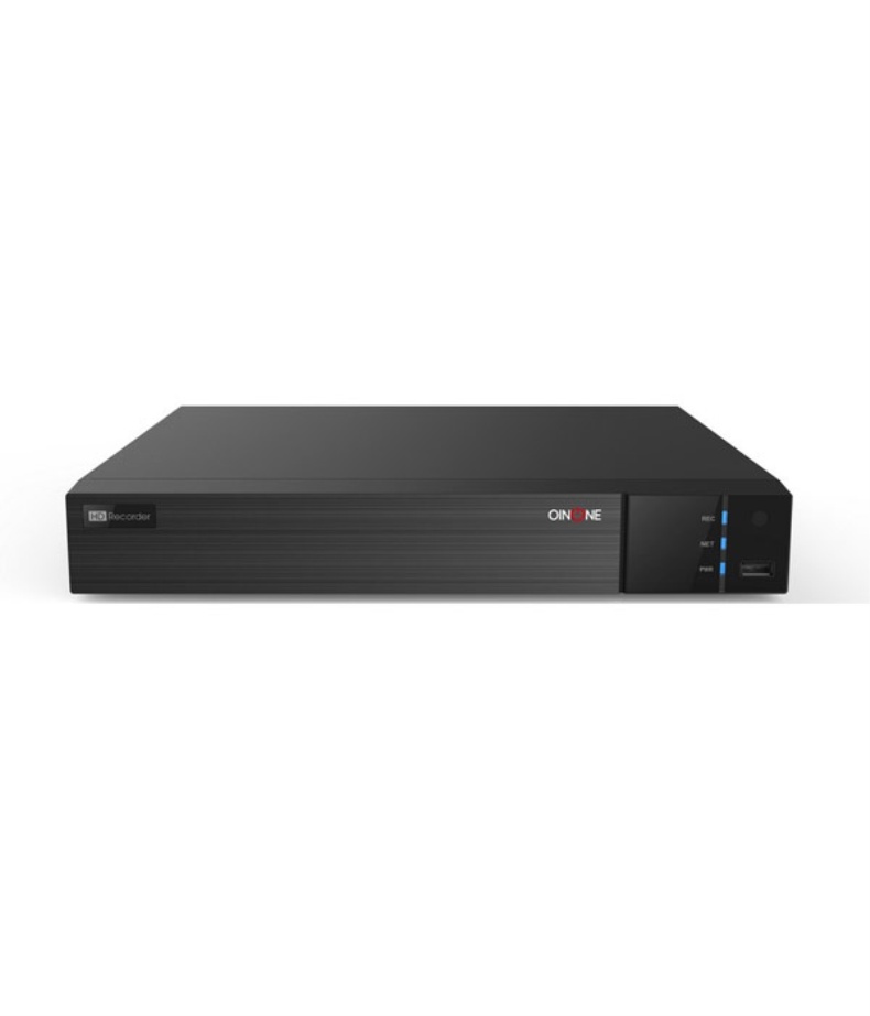 ONR-P3-7108POE 8 Kanal NVR - Network Kayıt Cihazı