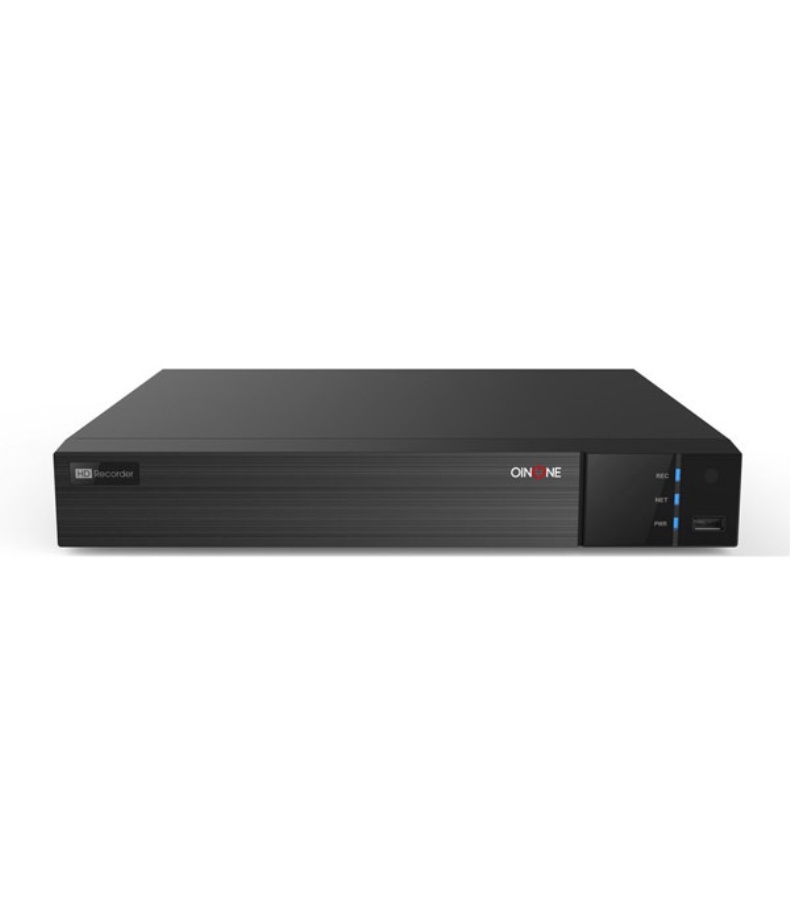 ONR-P3-7104POE 4 Kanal NVR - Network Kayıt Cihazı